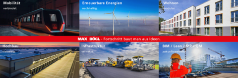 Zum Artikel "Job advertisement Max Bögl: Implementation expert (m/f/d) strategic tools focus Business Intelligence & AI"